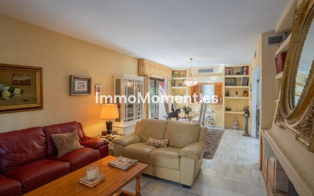 Revente - Villa individuelle - Marbella - Marbella Centro