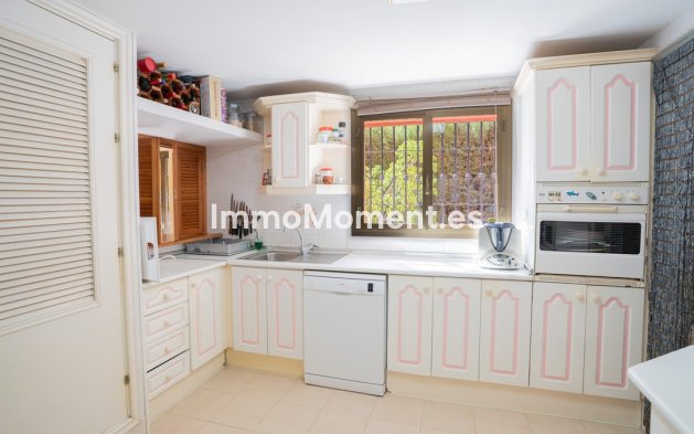 Revente - Villa individuelle - Marbella - Marbella Centro