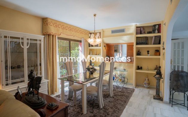 Revente - Villa individuelle - Marbella - Marbella Centro