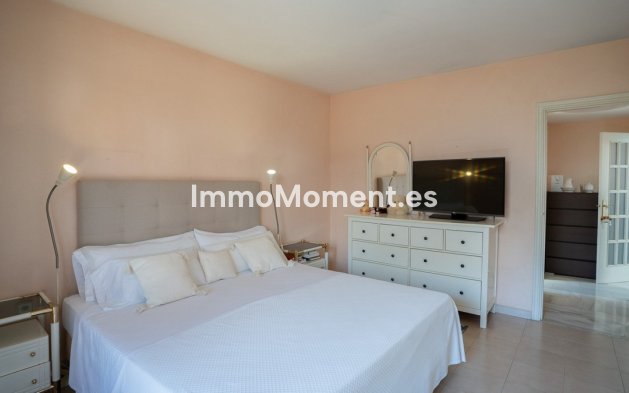 Revente - Villa individuelle - Marbella - Marbella Centro