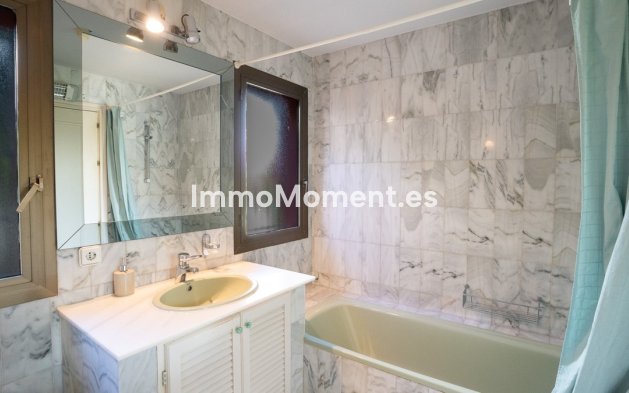 Revente - Villa individuelle - Marbella - Marbella Centro