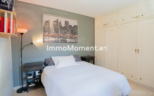 Revente - Villa individuelle - Marbella - Marbella Centro