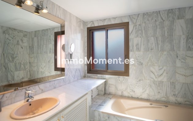 Revente - Villa individuelle - Marbella - Marbella Centro