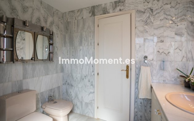 Revente - Villa individuelle - Marbella - Marbella Centro