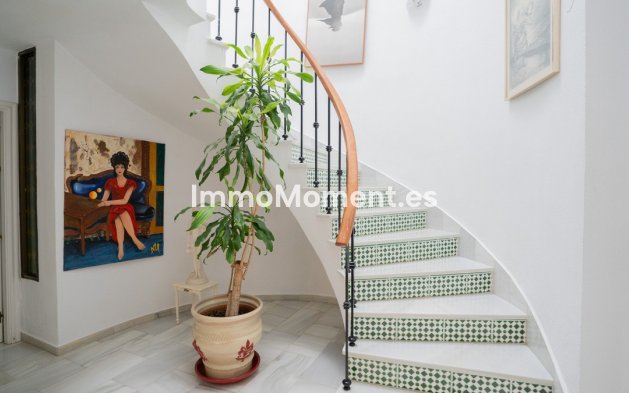 Revente - Villa individuelle - Marbella - Marbella Centro