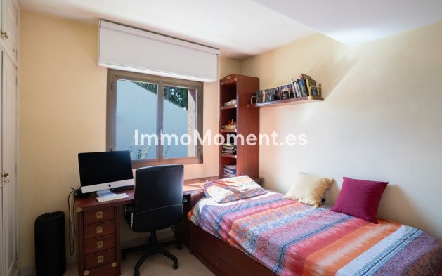 Revente - Villa individuelle - Marbella - Marbella Centro