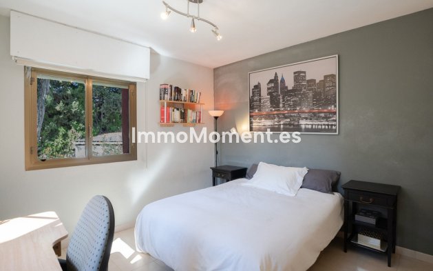 Revente - Villa individuelle - Marbella - Marbella Centro
