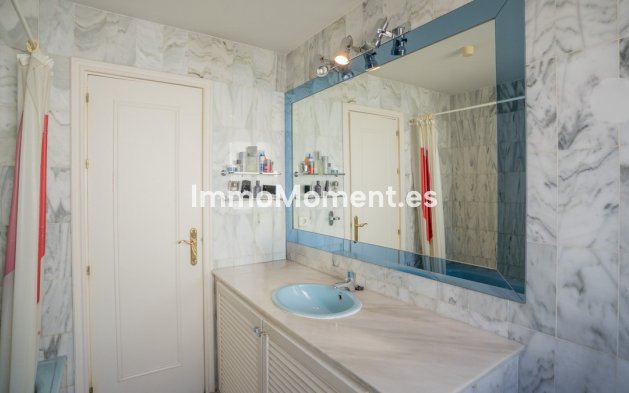 Revente - Villa individuelle - Marbella - Marbella Centro
