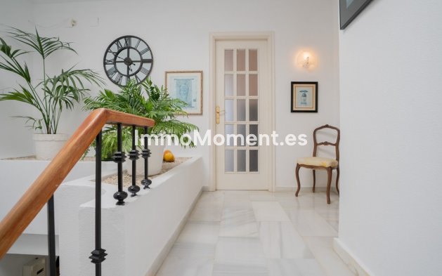 Revente - Villa individuelle - Marbella - Marbella Centro