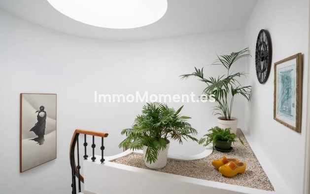 Revente - Villa individuelle - Marbella - Marbella Centro