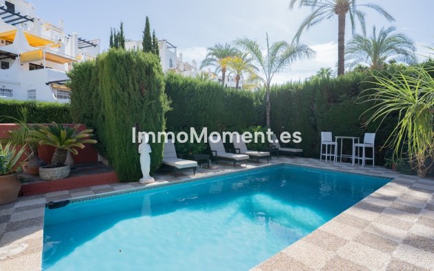 Revente - Villa individuelle - Marbella - Marbella Centro