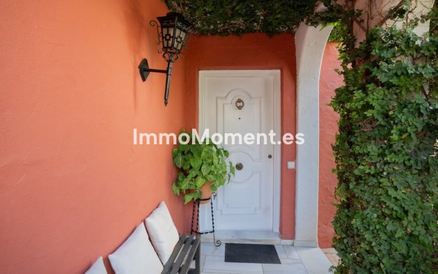Revente - Villa individuelle - Marbella - Marbella Centro