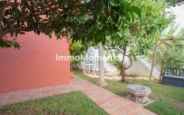 Revente - Villa individuelle - Marbella - Marbella Centro
