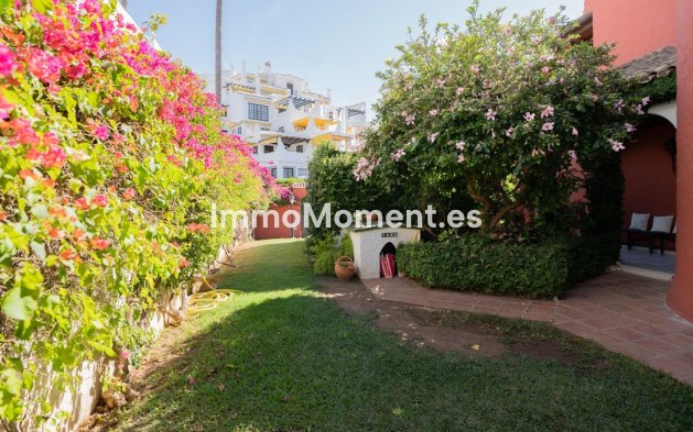 Revente - Villa individuelle - Marbella - Marbella Centro