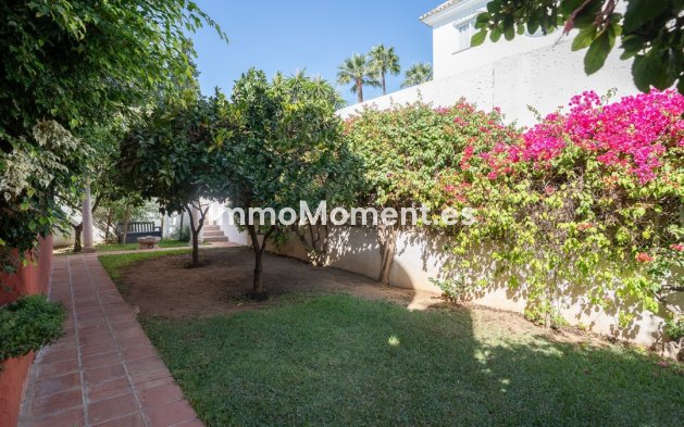 Revente - Villa individuelle - Marbella - Marbella Centro