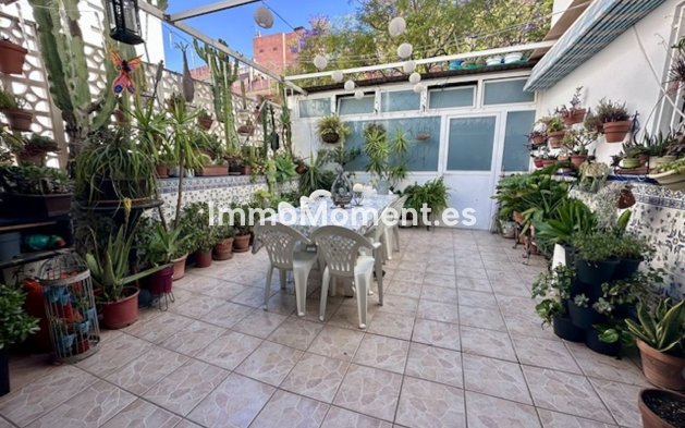 Wiederverkauf - Wohnung - Marbella - San Pedro de Alcántara