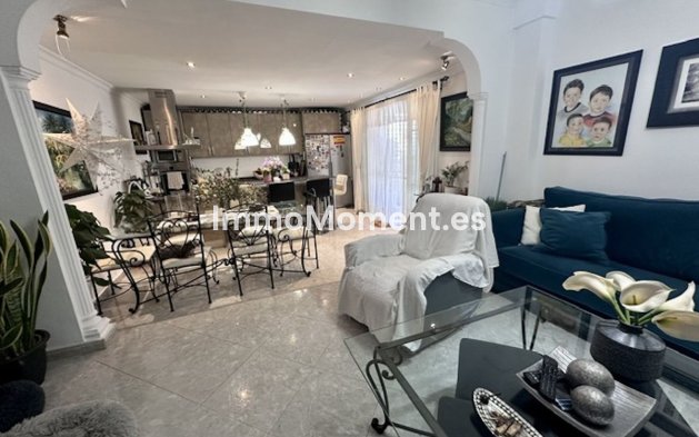 Wiederverkauf - Wohnung - Marbella - San Pedro de Alcántara