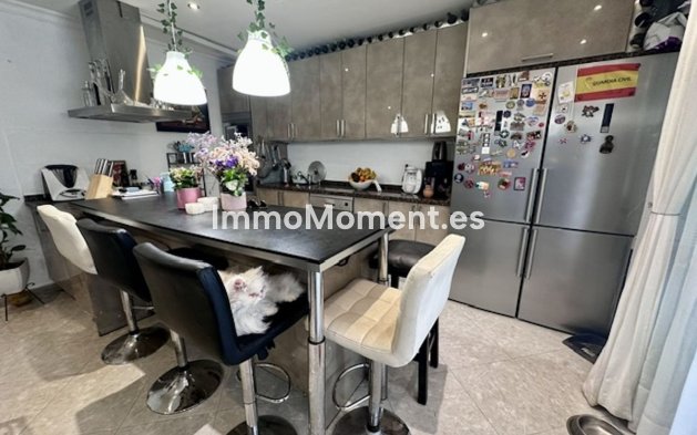 Wiederverkauf - Wohnung - Marbella - San Pedro de Alcántara