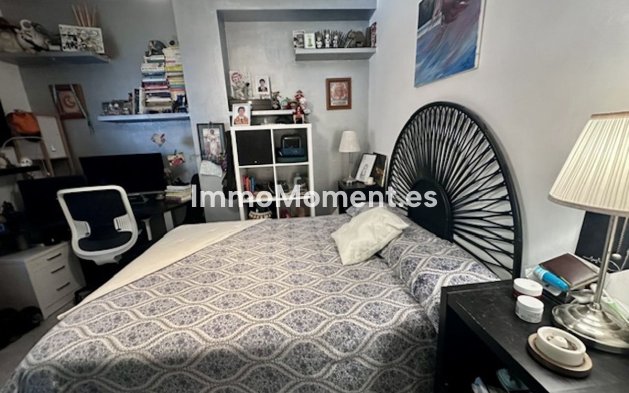 Wiederverkauf - Wohnung - Marbella - San Pedro de Alcántara