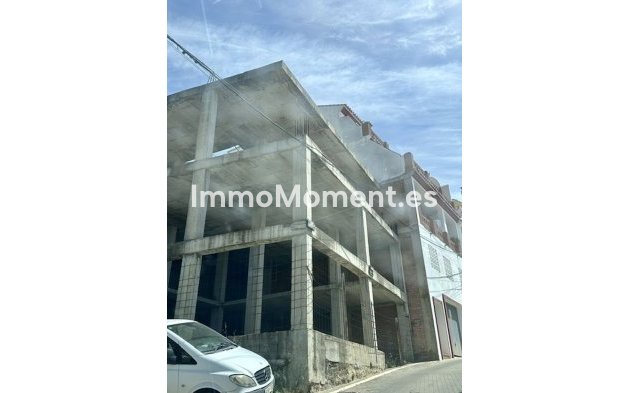 Bestaande woning - Perceel - Marbella - Marbella Centro