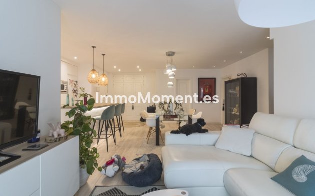 Bestaande woning - Appartement - Benalmadena - Benalmadena Centro