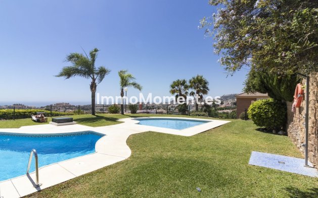 Bestaande woning - Appartement - Benalmadena - Benalmadena Centro
