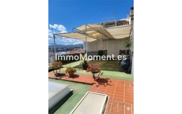 Wiederverkauf - Reihenhaus - Marbella - Nueva Andalucía