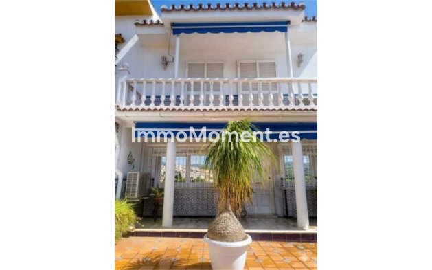 Wiederverkauf - Reihenhaus - Marbella - Nueva Andalucía