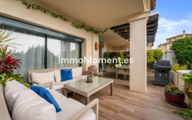 Resale - Apartment - Benahavís - Benahavís Centro