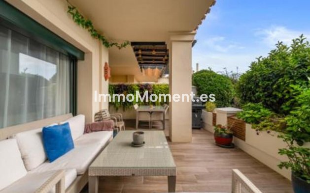 Resale - Apartment - Benahavís - Benahavís Centro