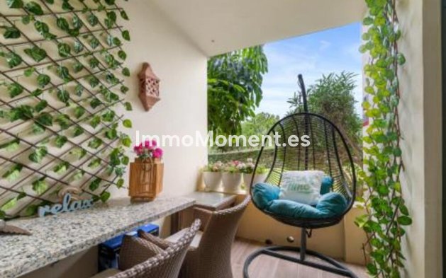 Resale - Apartment - Benahavís - Benahavís Centro