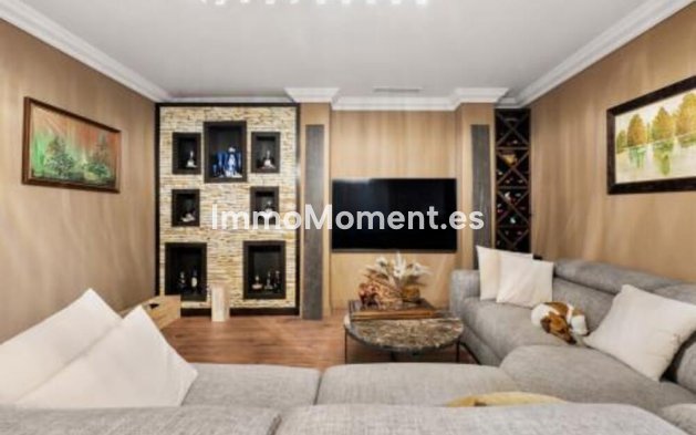 Resale - Apartment - Benahavís - Benahavís Centro