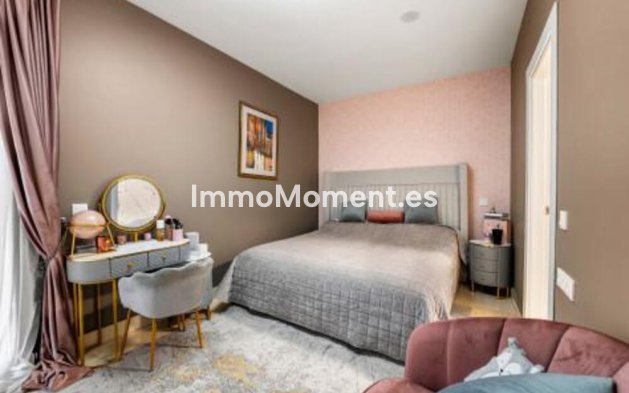 Resale - Apartment - Benahavís - Benahavís Centro