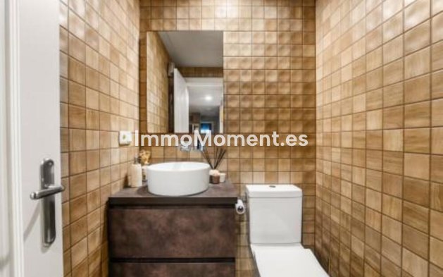 Resale - Apartment - Benahavís - Benahavís Centro