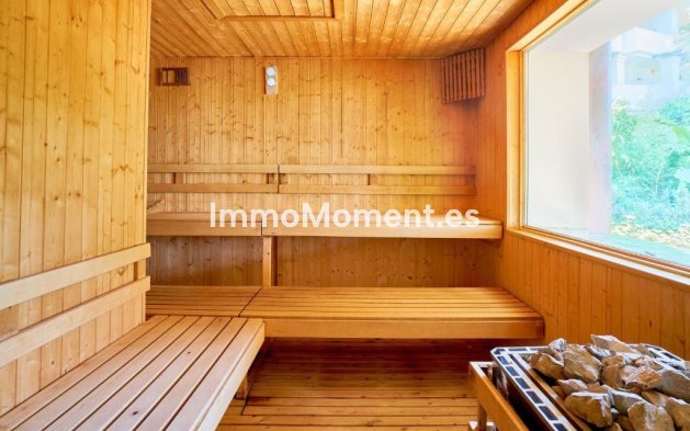 Resale - Apartment - Benahavís - Benahavís Centro