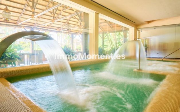 Resale - Apartment - Benahavís - Benahavís Centro