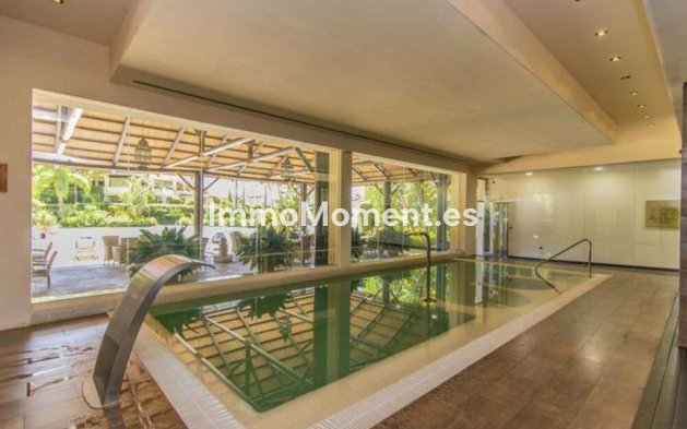 Resale - Apartment - Benahavís - Benahavís Centro