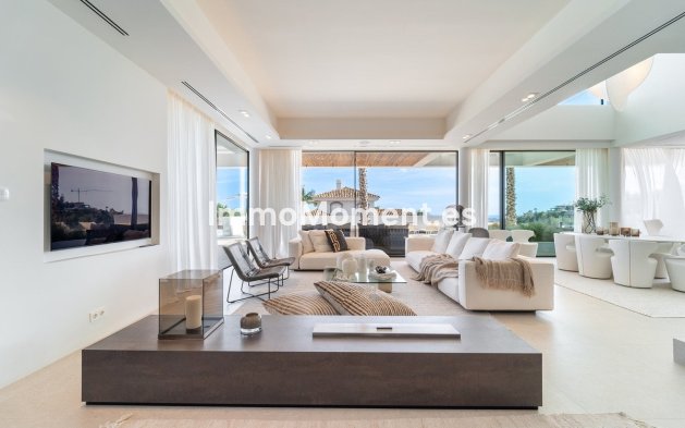 Bestaande woning - Vrijstaande villa - Benahavís - Benahavís Centro