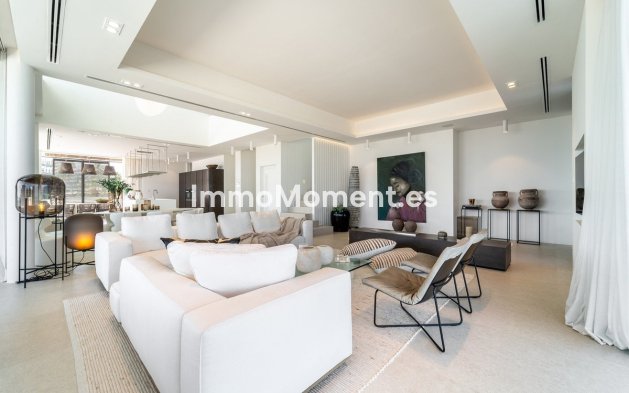 Bestaande woning - Vrijstaande villa - Benahavís - Benahavís Centro