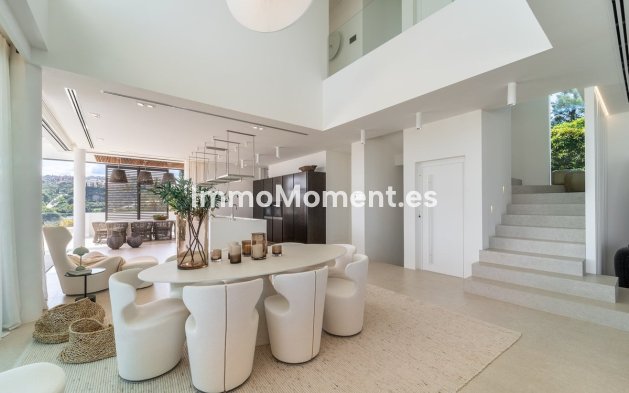 Bestaande woning - Vrijstaande villa - Benahavís - Benahavís Centro