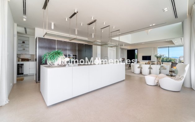 Bestaande woning - Vrijstaande villa - Benahavís - Benahavís Centro