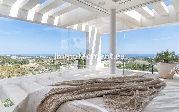 Bestaande woning - Vrijstaande villa - Benahavís - Benahavís Centro