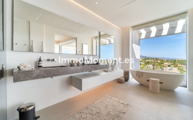 Bestaande woning - Vrijstaande villa - Benahavís - Benahavís Centro