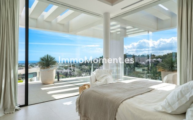 Bestaande woning - Vrijstaande villa - Benahavís - Benahavís Centro