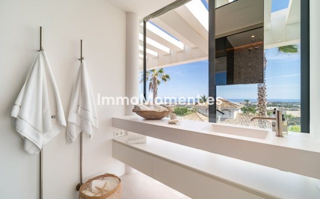 Bestaande woning - Vrijstaande villa - Benahavís - Benahavís Centro