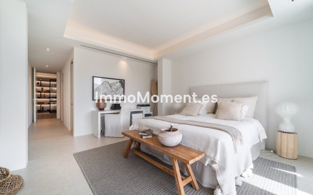 Bestaande woning - Vrijstaande villa - Benahavís - Benahavís Centro