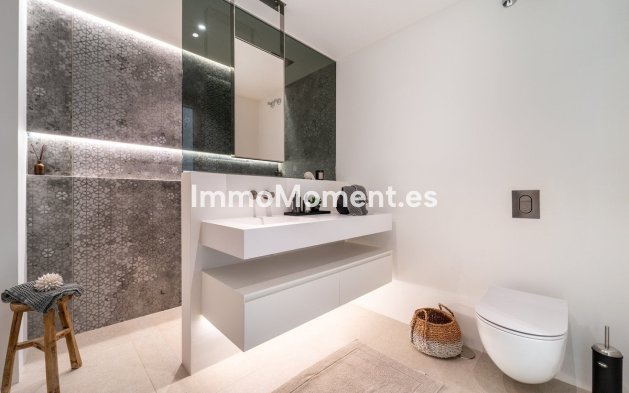 Bestaande woning - Vrijstaande villa - Benahavís - Benahavís Centro