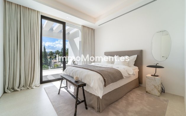 Bestaande woning - Vrijstaande villa - Benahavís - Benahavís Centro
