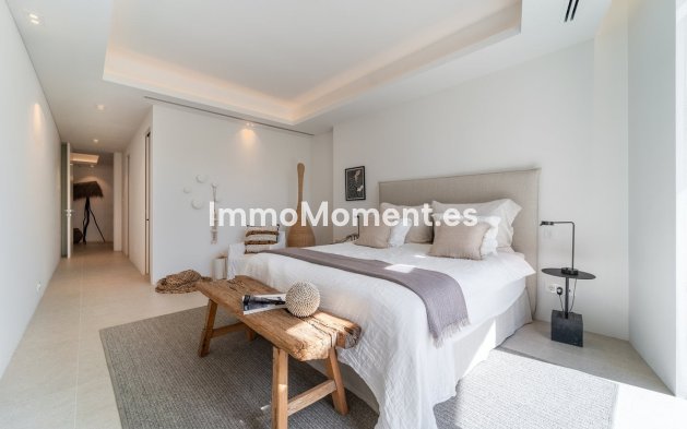 Bestaande woning - Vrijstaande villa - Benahavís - Benahavís Centro