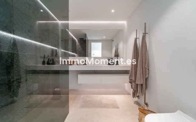 Bestaande woning - Vrijstaande villa - Benahavís - Benahavís Centro
